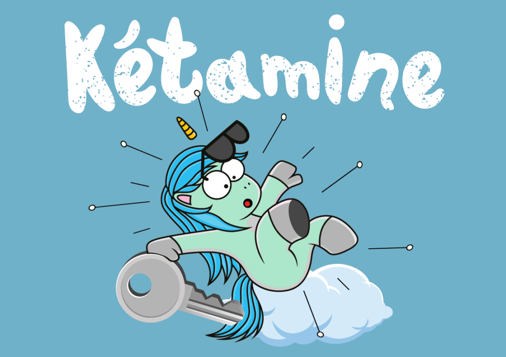 réduction des risques brochure kétamine