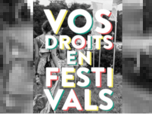 vos droits en festivals