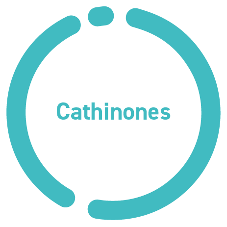logo cathinones fiche produit drogue info addiction infor 3MMC 4MEC 2MC