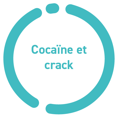 logo cocaine crack drogue fiche produit
