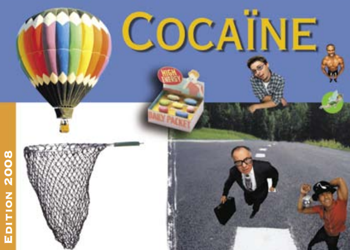 rdr cocaine crack drogue fiche produit